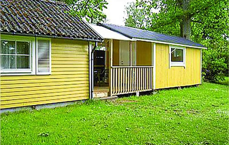 Ferienhaus für 4 Personen, mit Garten und Seeblick in Ljungby - 2