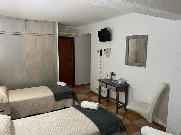 Maison d’hôte pour 2 personnes à Torremolinos - 4
