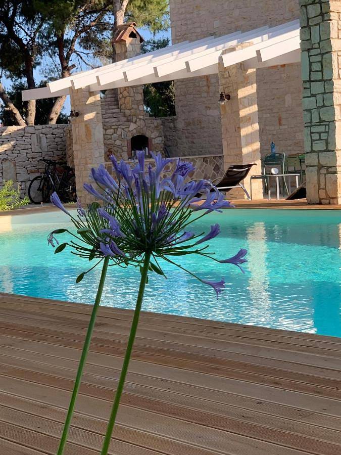 Villa für 6 Personen, mit Garten und Pool