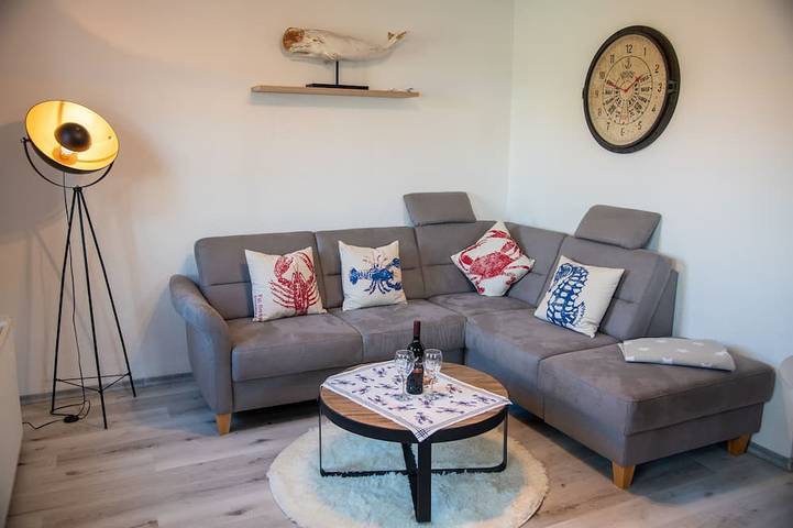 Ferienhaus für 3 Personen, mit Garten in Greetsiel - 4