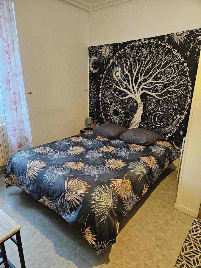 Gîte pour 2 personnes à Felletin