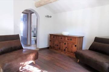 Location De Vacances pour 4 Personnes dans Roussillon, Parc naturel régional du Luberon, Photo 2