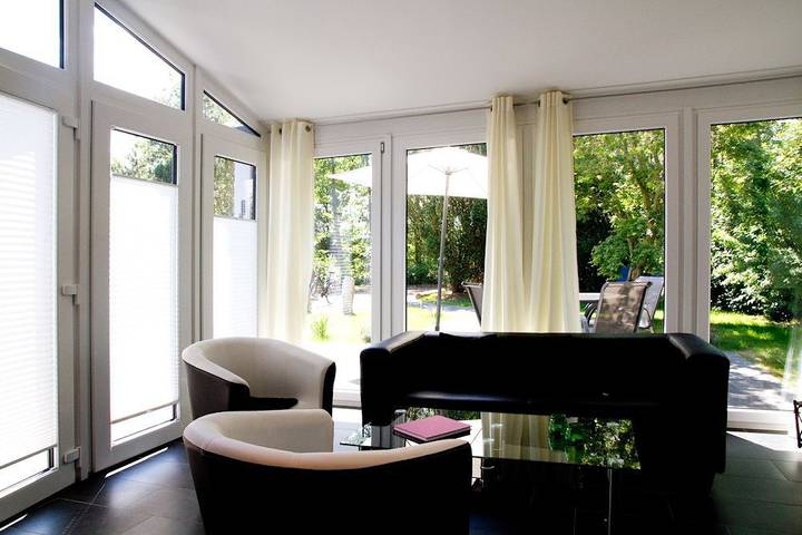 Ferienhaus für 6 Personen, mit Garten und Terrasse, mit Haustier auf Fischland - Darß - Zingst - 4