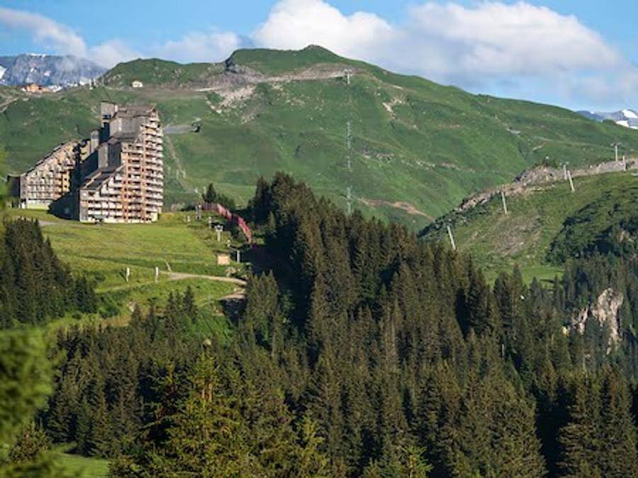 Pierre & Vacances Résidence Saskia Falaise - Appartement 4 personen - Studio Standaard in Morzine, Les Portes du Soleil