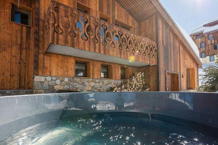 Chalet für 15 Personen - 1