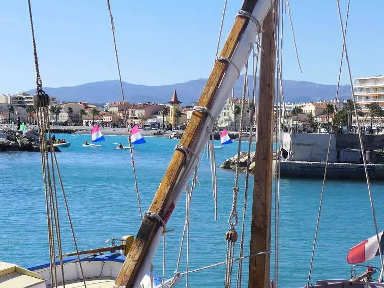 Geheel appartement, 2 Pièces 4 Personnes in Cros de Cagnes, Cagnes-sur-Mer