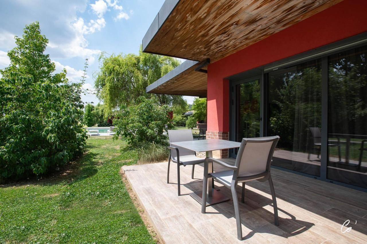 Hôtel du Bois Blanc Domaine d'Epeyssoles Georges Blanc in Vonnas, Région de Bourg-en-Bresse