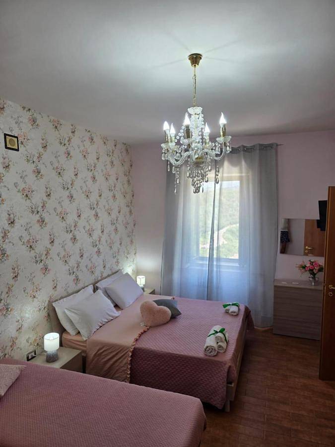 B&b per 4 persone, con panorama e balcone, con animali domestici in Sant'Agata de' Goti