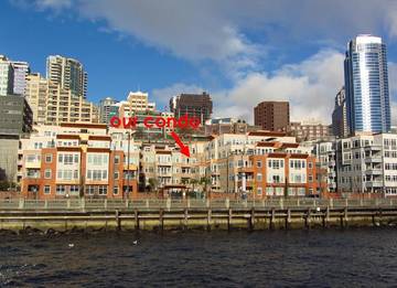 Apartment for 4 Guests in Seattle, Puget Sound, Picture 2