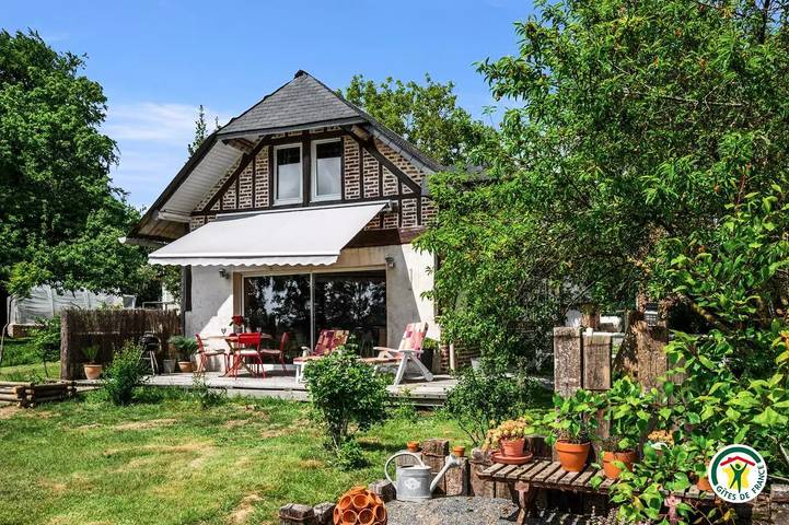 Gîte pour 6 personnes à Mirville