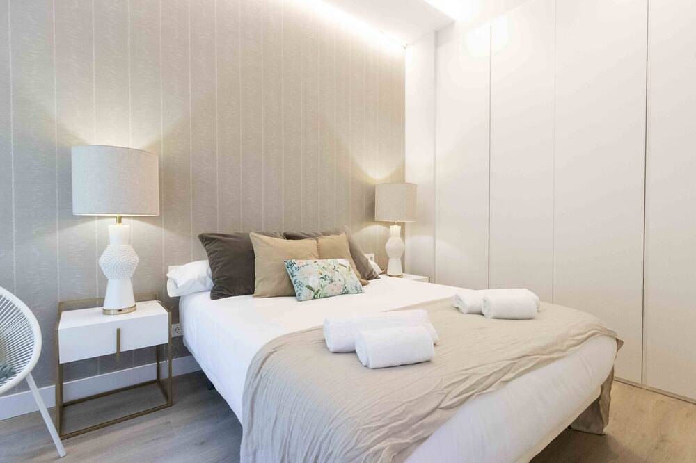 Ganze Wohnung, San Martin - The Rentals Collection in Playa de la Concha, San Sebastian