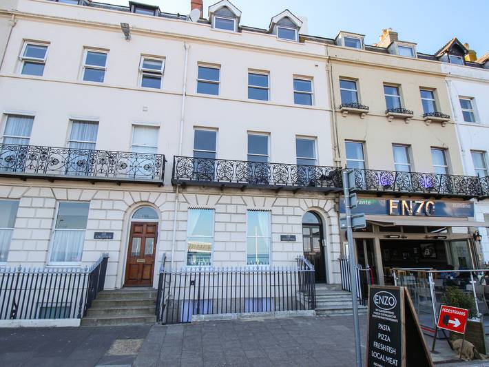 Apartment for 4 people in Weymouth