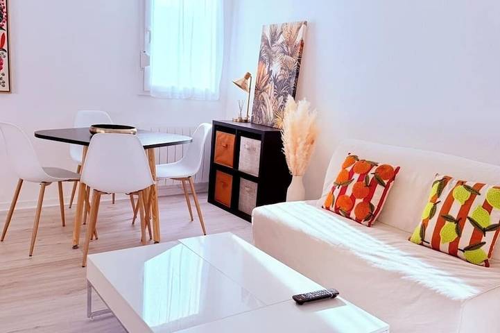 Holiday apartment for 4 people - 1