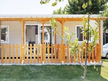 Camping für 6 Personen in Lido di Dante, Adriaküste Emilia-Romagna, Bild 1