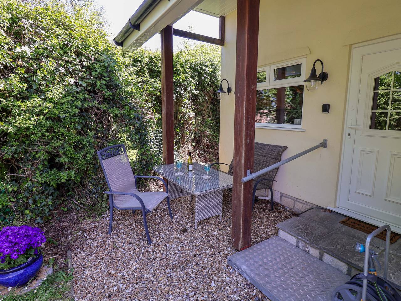 Rosemarie Annexe in Axminster, Devon