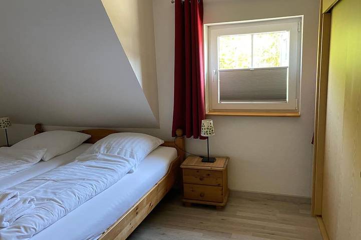 Ganze Wohnung, Gästehaus Sylvie - Wohnung 1 - Nähe Hafen und Ostpromenade in Nordfriesische Inseln (Schleswig-Holstein) (Schleswig-Holstein), List (Sylt)