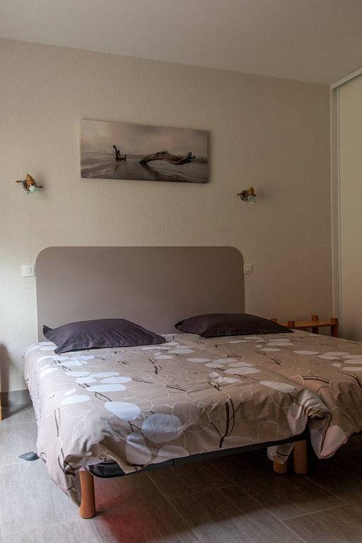 Chambre d'hôtes "Le Lit du Canal" Redon - Chambre in Saint-Vincent-sur-Oust, Région de Vannes