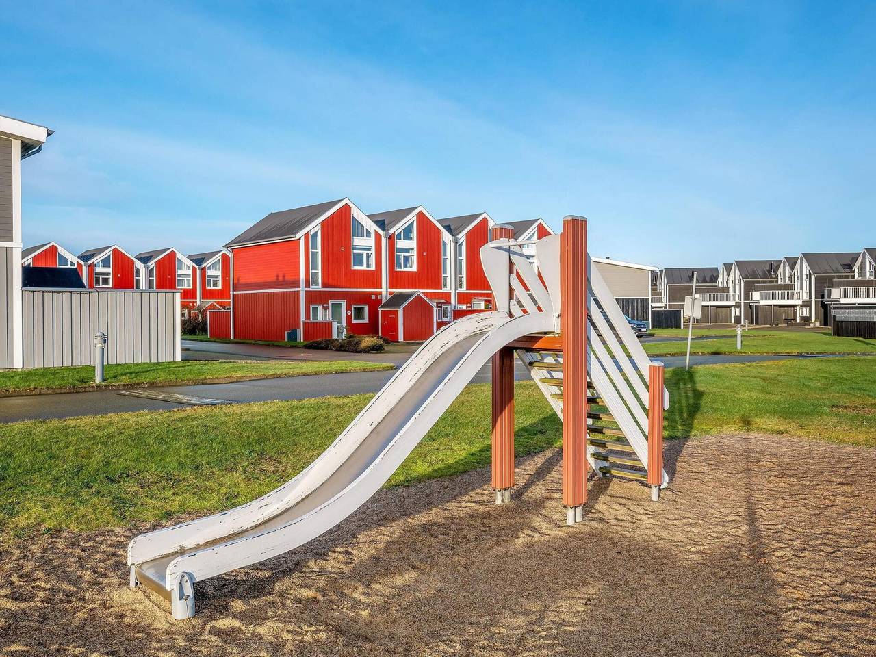 4 stjernet sommerhus i Løkken in Nr. Lyngby, Hjørring Kommune