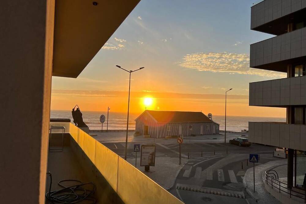 Studio by the Ocean in Mira (Coimbra), Coimbra District