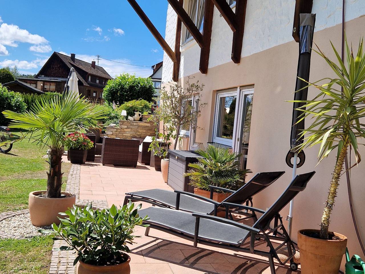 Ganze Wohnung, Schwarzwaldglück in Loßburg, Mittlerer Schwarzwald