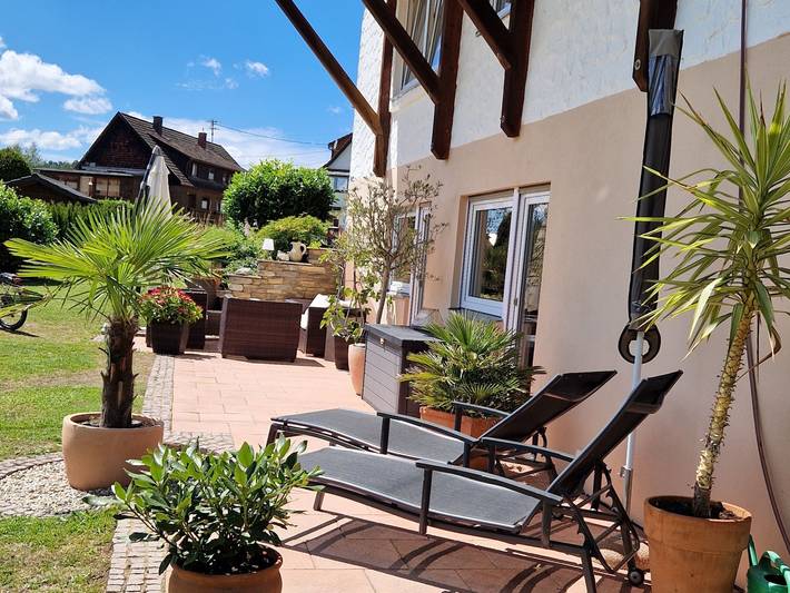 Ferienwohnung für 5 Personen, mit Garten und Terrasse in Loßburg - 2