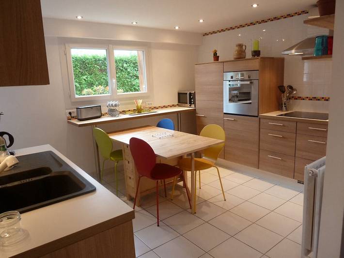 Gîte pour 4 personnes, avec terrasse et jardin, animaux acceptés dans Occitanie - 2