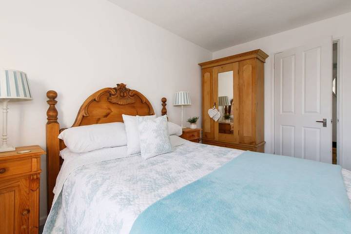 Appartement entier, Appartement de vacances pour 4 personnes avec jardin in West Wittering, Sussex de l'Ouest