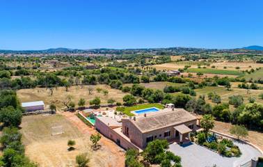 Finca in Sant Llorenç des Cardassar, Mallorca Osten für 6 