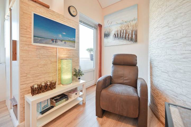 Ferienwohnung für 2 Personen, mit Balkon und Seeblick in Kellenhusen - 3