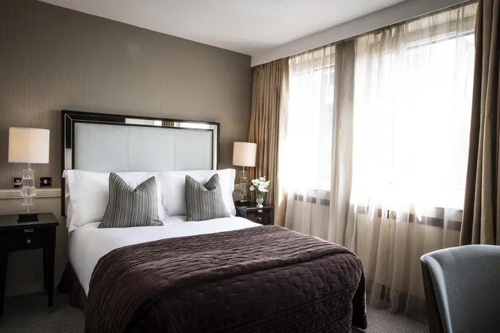 Hotel for 2 people, with pets - 1