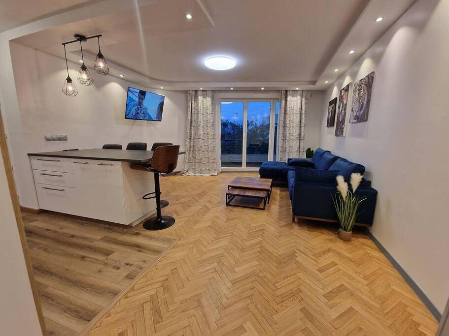 Appartement entier, Magnifique Appartement Paris La Défense in Colombes, Hauts-de-Seine