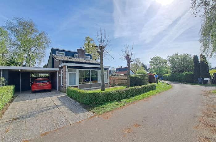 Vakantie Zeeland — Vz2549 Vakantiewoning Vp002 in North Sea Netherlands