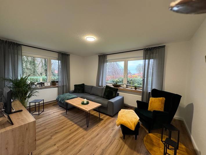 Ferienwohnung für 3 Personen im Oldenburger Münsterland - 4