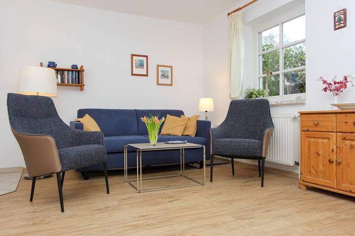 Apartamento entero, Weidenhof 4, Ferienwohnung in Wald- und Strandnähe in Prerow, Peninsula Fischland - Darss - Zingst
