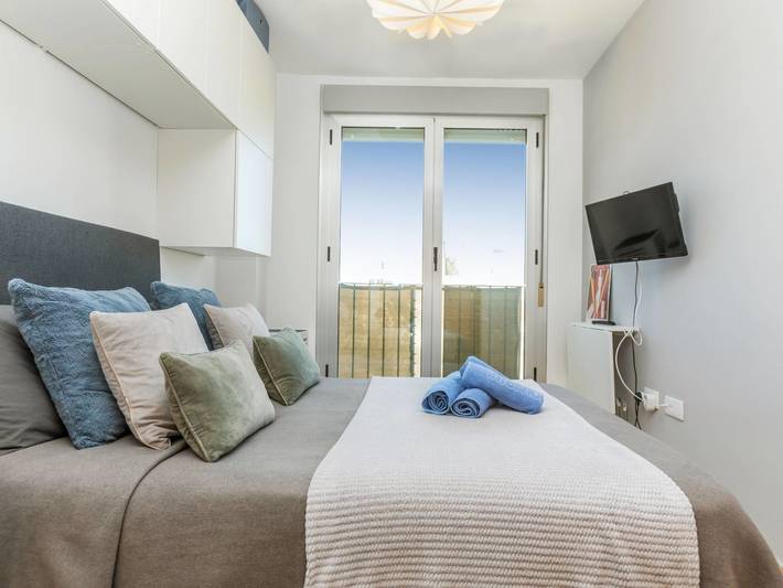 Ferienwohnung für 4 Personen in Benicarló - 4