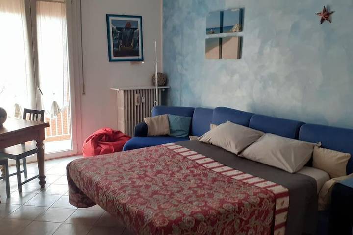 Gîte pour 4 personnes, avec terrasse et vue à Imola - 2