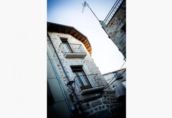 Casa de vacaciones para 6 personas, con balcón y vistas en Parque Natural de las Arribes del Duero - 2