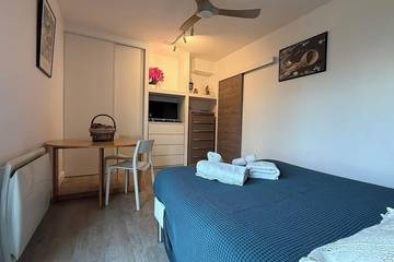 Appartement De Vacances pour 2 Personnes dans Thonon-les-Bains, Région de Thonon-les-Bains, Photo 2