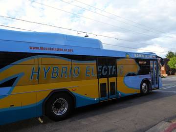 Cabin for 2 Guests in Flagstaff, Coconino National Forest, Picture 1