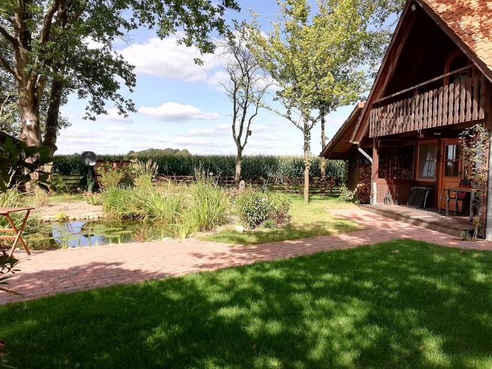 Ferienhaus für 2 Personen, mit Terrasse und Garten in Niedersachsen - 2