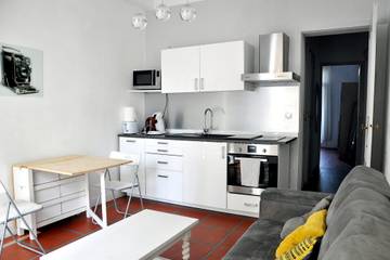 Vakantieappartement voor 4 Personen in Marseille, Marseille en omgeving, Afbeelding 1