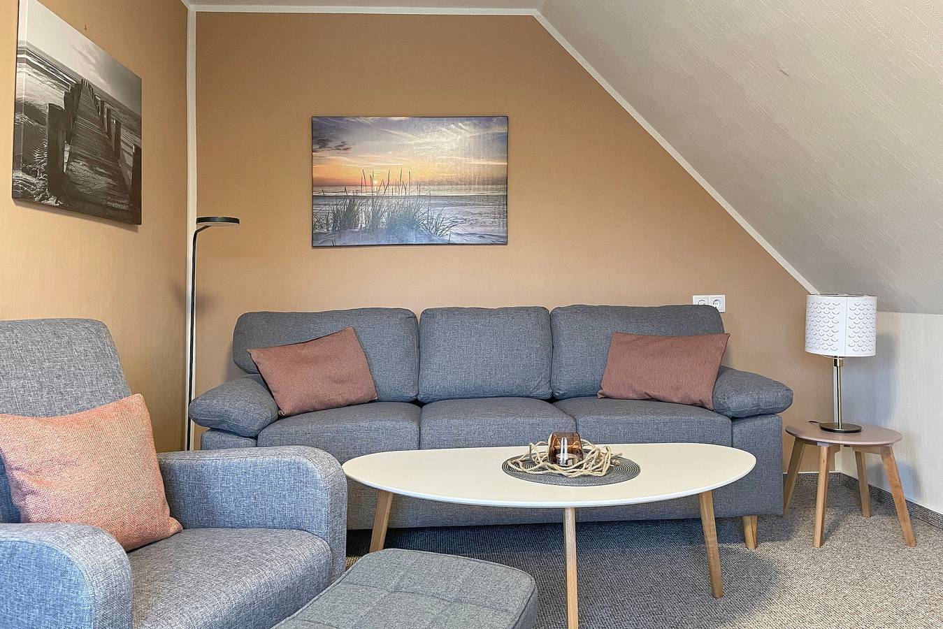 Ganze Ferienwohnung, Sonnenblick, Stepenitzer Weg in Wyk auf Föhr (Stadt), Wyk auf Föhr