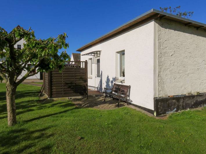 Bungalow für 4 Personen, mit Garten und Terrasse, kinderfreundlich auf Fischland - Darß - Zingst - 3