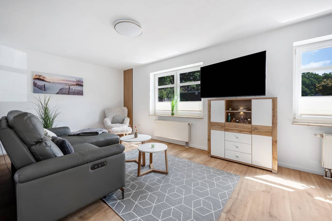 Ganze Wohnung, Apartment 'Coffeeshop' mit Wlan in Bad Bodenteich, Landkreis Uelzen