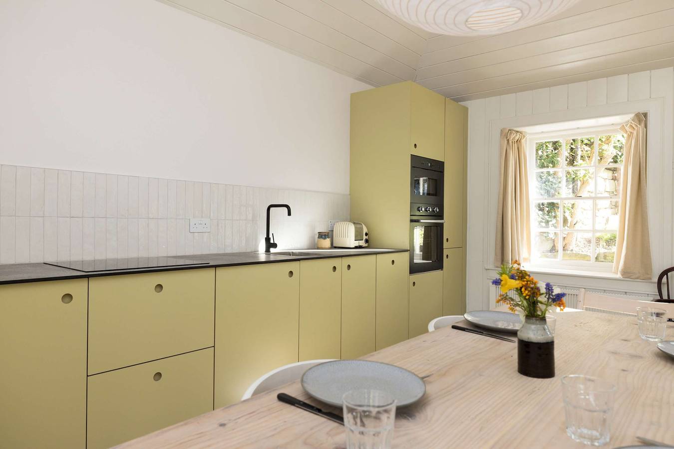 Geheel appartement, Vakantieappartement voor 4 personen met tuin in Edinburgh, Lothian