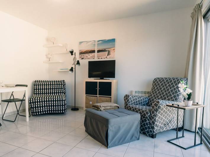 Ferienwohnung für 2 Personen, mit Balkon in Blankenberge - 4