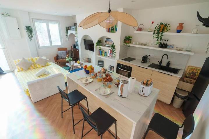 Gîte pour 4 personnes à Cabestany - 3