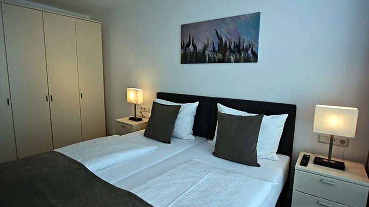 Ganze Ferienwohnung, Ferienwohnung für 2 Personen (52 m²) in Helgoland in Helgoland