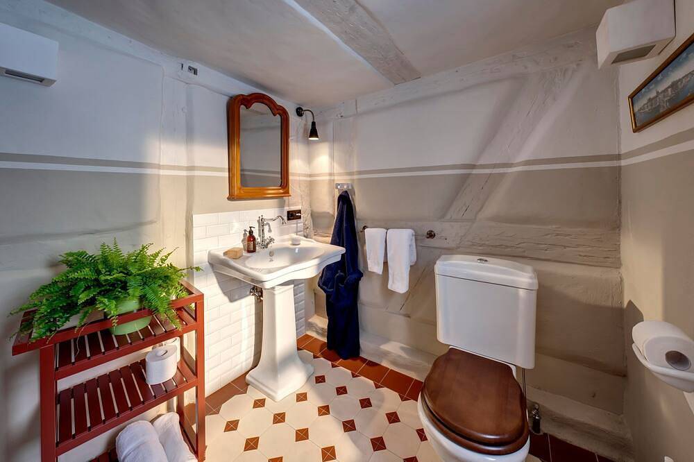 Pommernhaus Urgemütlicher Roter Schwede Sauna Boot - Sauna, Kamin, großer Garten in Ahlbeck (Ueckermünde), Ahlbeck bei Ueckermünde