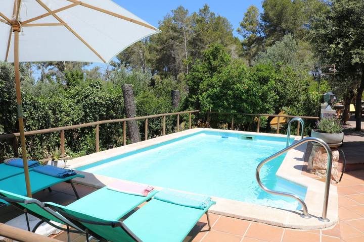 Holiday home for 10 people, with garden - 1